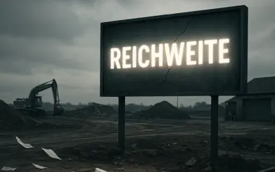 Warum Ihre Werbung nichts bringt!