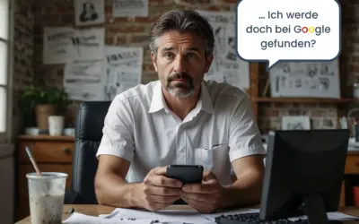 Warum Ihre Webseite keine Kunden bringt?